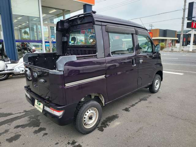 ダイハツ ハイゼットカーゴ デッキバン H24年 (関東) 99