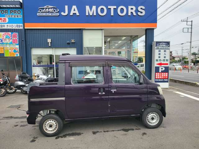 ダイハツ ハイゼットカーゴ デッキバン H24年 (関東) 99