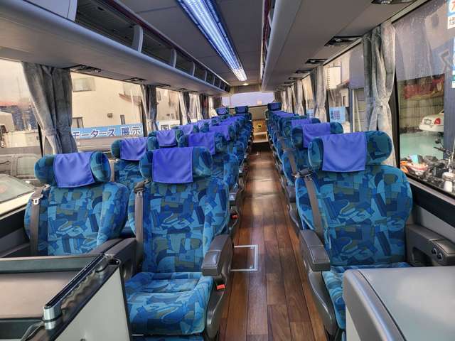 ヒョンデ ユニバース ２９人乗リ H27年 (関東) 99