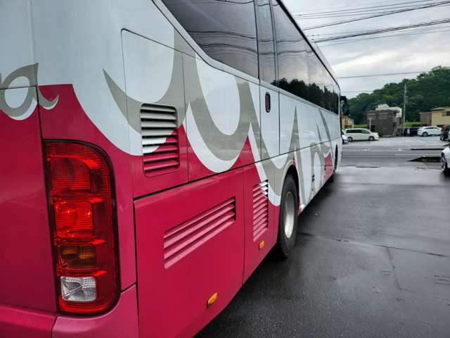 ヒョンデ ユニバース ２９人乗リ H27年 (関東) 99