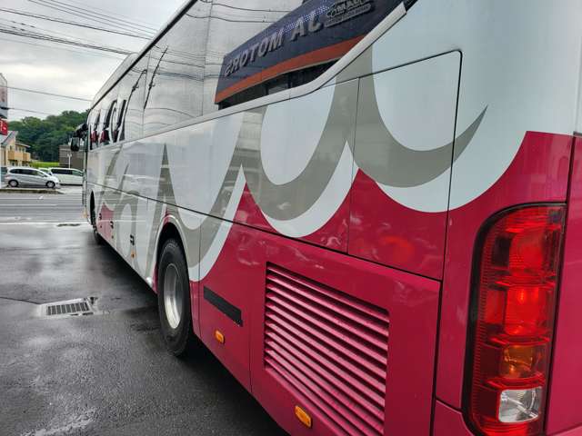 ヒョンデ ユニバース ２９人乗リ H27年 (関東) 99