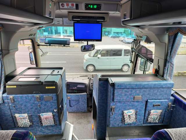 三菱フソウ エアロミディ ２９人乗リ H10年 (関東) 99