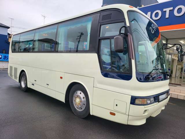 三菱フソウ エアロミディ ２９人乗リ H10年 (関東) 99
