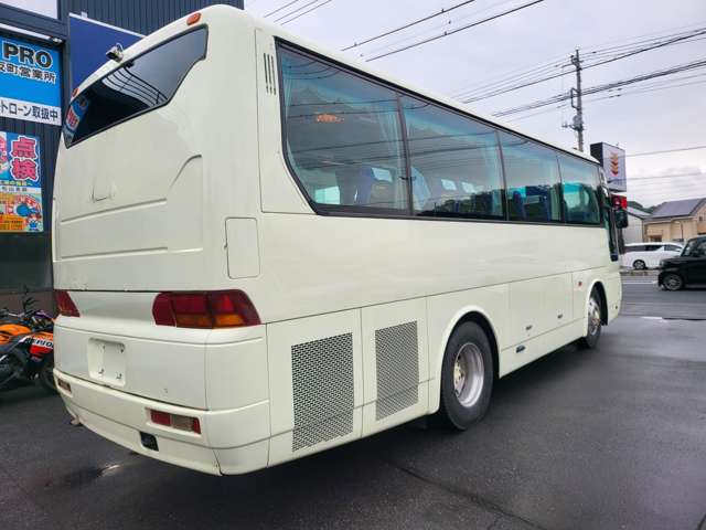 三菱フソウ エアロミディ ２９人乗リ H10年 (関東) 99
