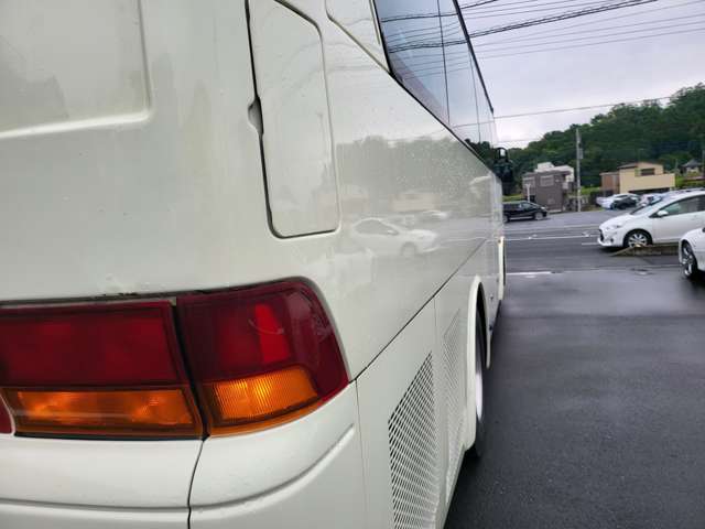 三菱フソウ エアロミディ ２９人乗リ H10年 (関東) 99