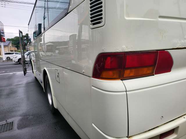 三菱フソウ エアロミディ ２９人乗リ H10年 (関東) 99