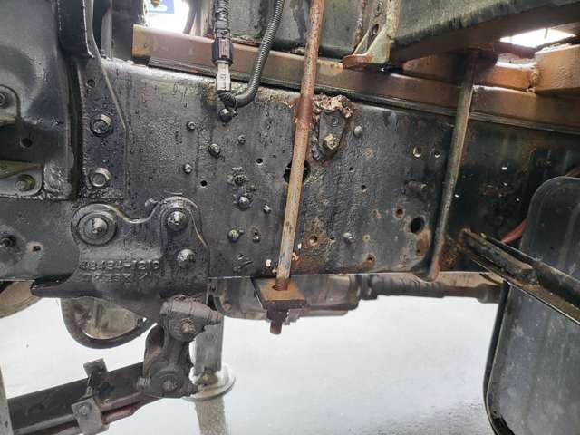 日野自動車 プロフィア ハイジャッキローダー H21年 (関東) 99