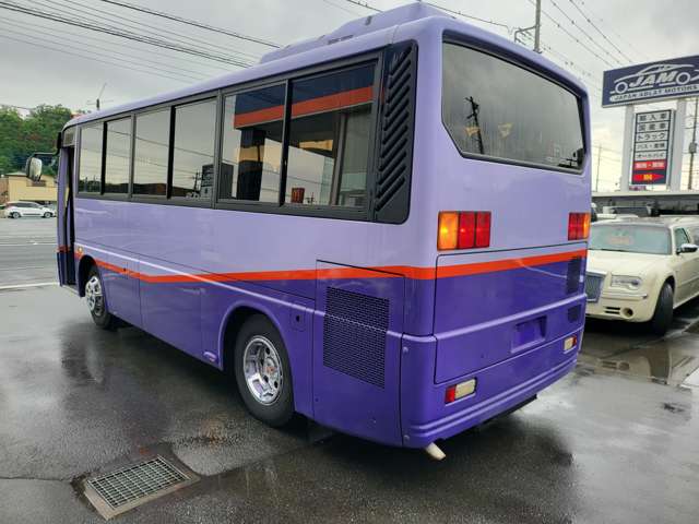 三菱フソウ エアロミディ ２７人乗リ H11年 (関東) 99