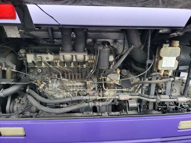 三菱フソウ エアロミディ ２７人乗リ H11年 (関東) 99