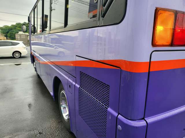 三菱フソウ エアロミディ ２７人乗リ H11年 (関東) 99