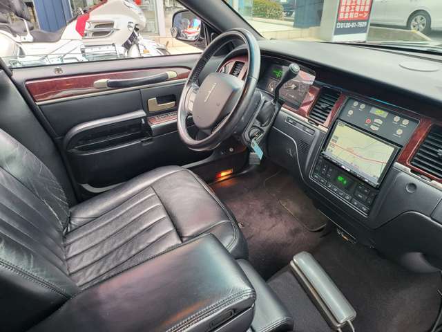 リンカーン タウンカー リムジン H21年 (関東) 99