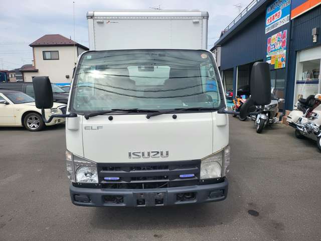 いすゞ エルフ 箱車 H20年 (関東) 99
