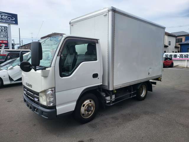 いすゞ エルフ 箱車 H20年 (関東) 99