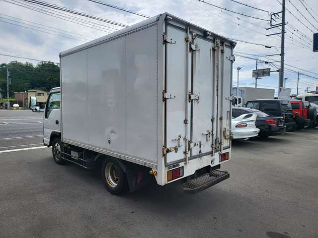 いすゞ エルフ 箱車 H20年 (関東) 99