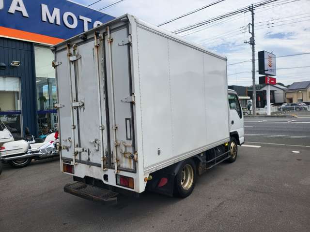 いすゞ エルフ 箱車 H20年 (関東) 99