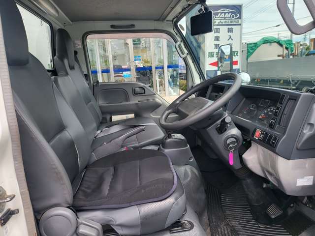 いすゞ エルフ 箱車 H20年 (関東) 99