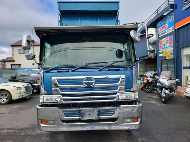日野自動車 プロフィア 大型ダンプ H15年 (関東) 99