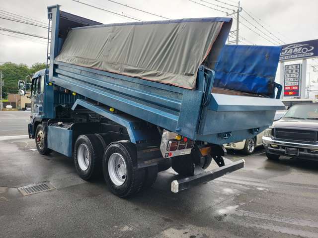 日野自動車 プロフィア 大型ダンプ H15年 (関東) 99