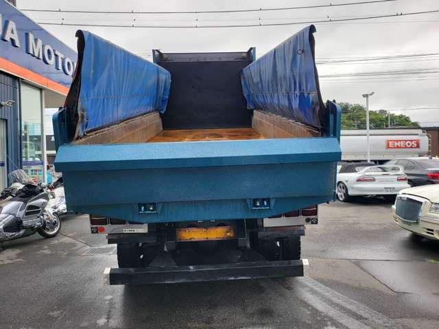 日野自動車 プロフィア 大型ダンプ H15年 (関東) 99