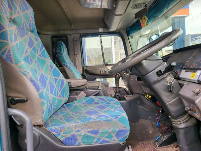 日野自動車 プロフィア 大型ダンプ H15年 (関東) 99