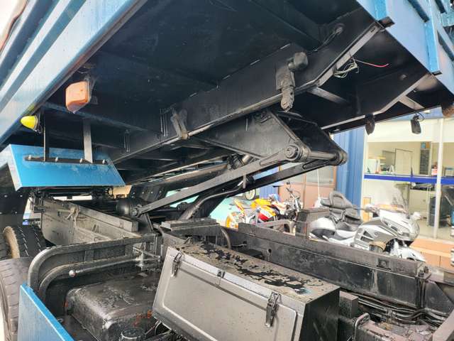 日野自動車 プロフィア 大型ダンプ H15年 (関東) 99