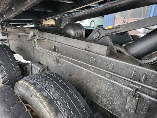 日野自動車 プロフィア 大型ダンプ H15年 (関東) 99