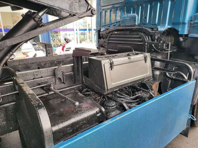 日野自動車 プロフィア 大型ダンプ H15年 (関東) 99
