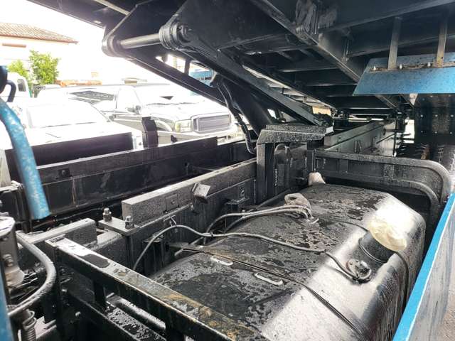 日野自動車 プロフィア 大型ダンプ H15年 (関東) 99
