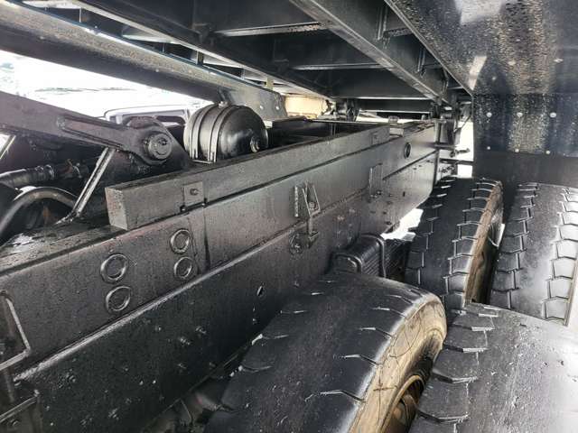 日野自動車 プロフィア 大型ダンプ H15年 (関東) 99