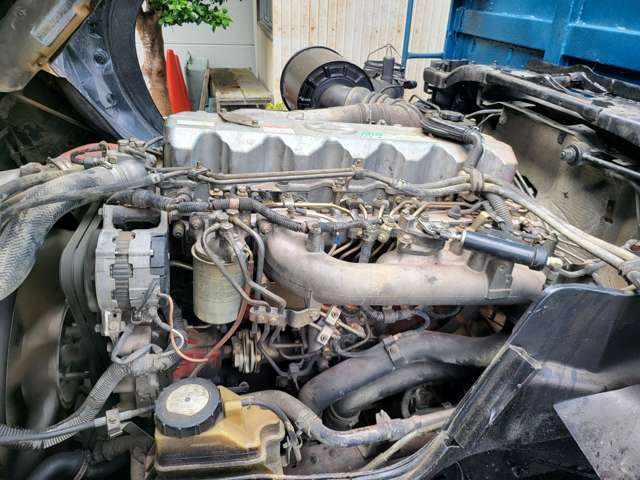日野自動車 プロフィア 大型ダンプ H15年 (関東) 99