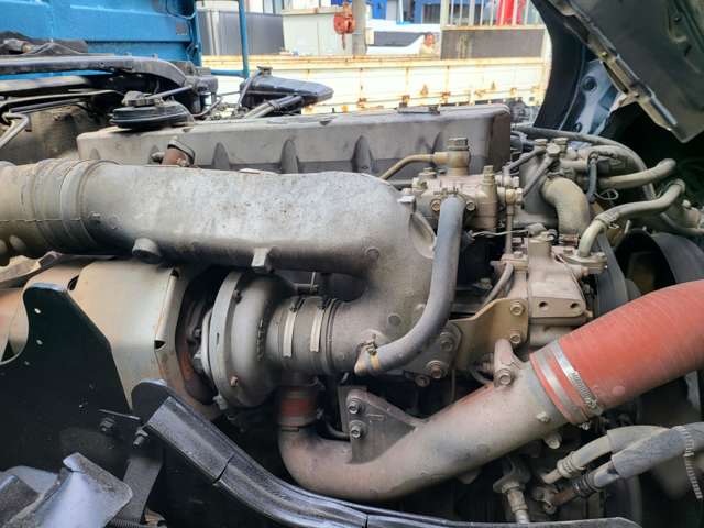 日野自動車 プロフィア 大型ダンプ H15年 (関東) 99
