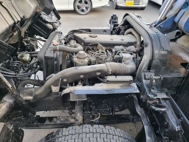 いすゞ エルフ 高所作業車 H15年 (関東) 99