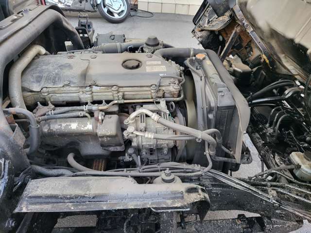 いすゞ エルフ 高所作業車 H15年 (関東) 99