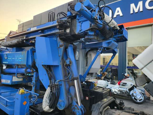 いすゞ エルフ 高所作業車 H15年 (関東) 99