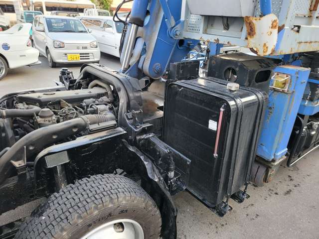 いすゞ エルフ 高所作業車 H15年 (関東) 99