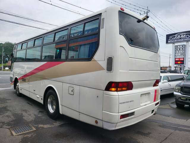 三菱フソウ エアロミディ ２９人乗リ H18年 (関東) 99