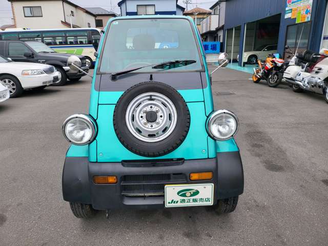 ダイハツ ミゼットＩＩ ６６０ Ｄタイプ H8年 (関東) 99