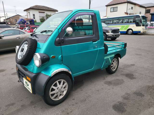 ダイハツ ミゼットＩＩ ６６０ Ｄタイプ H8年 (関東) 99