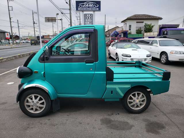 ダイハツ ミゼットＩＩ ６６０ Ｄタイプ H8年 (関東) 99