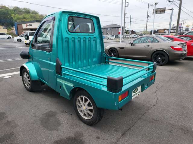 ダイハツ ミゼットＩＩ ６６０ Ｄタイプ H8年 (関東) 99