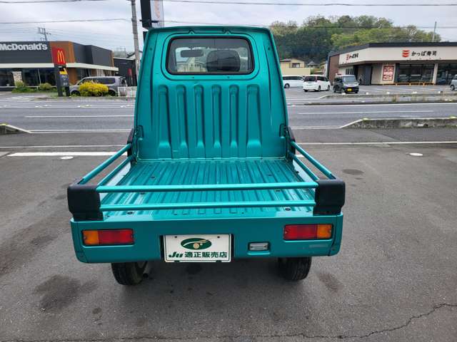 ダイハツ ミゼットＩＩ ６６０ Ｄタイプ H8年 (関東) 99