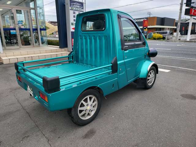 ダイハツ ミゼットＩＩ ６６０ Ｄタイプ H8年 (関東) 99