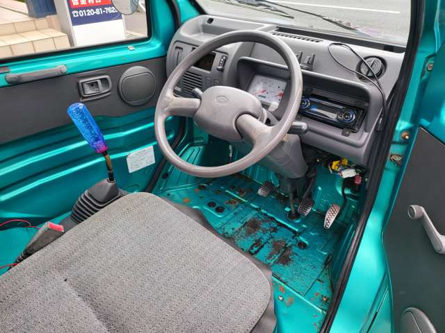 ダイハツ ミゼットＩＩ ６６０ Ｄタイプ H8年 (関東) 99