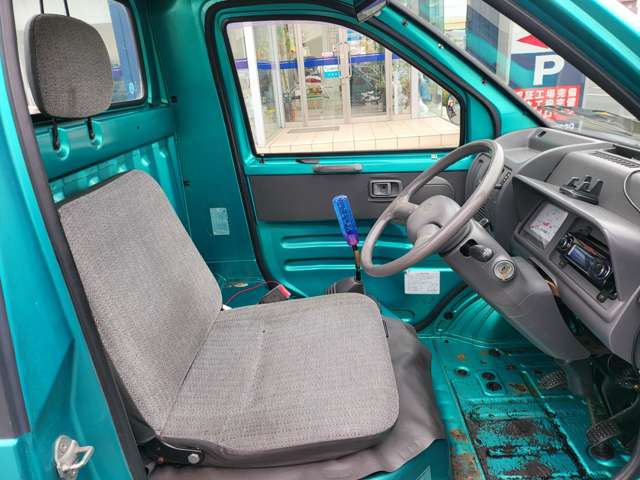ダイハツ ミゼットＩＩ ６６０ Ｄタイプ H8年 (関東) 99