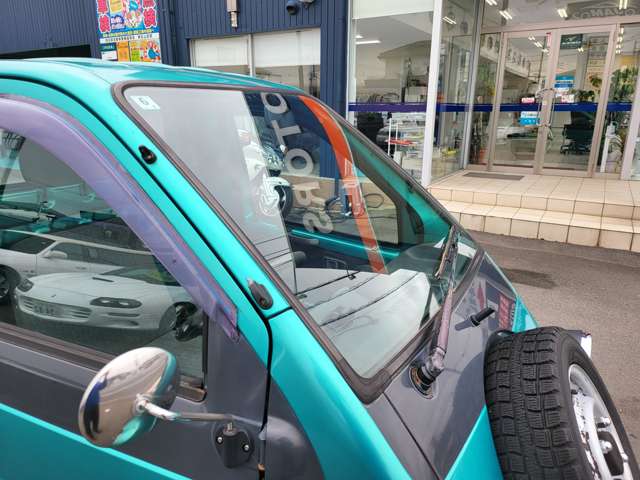 ダイハツ ミゼットＩＩ ６６０ Ｄタイプ H8年 (関東) 99