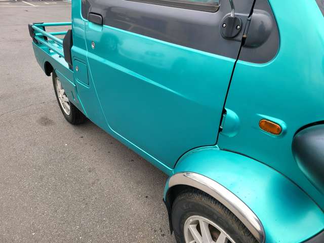ダイハツ ミゼットＩＩ ６６０ Ｄタイプ H8年 (関東) 99