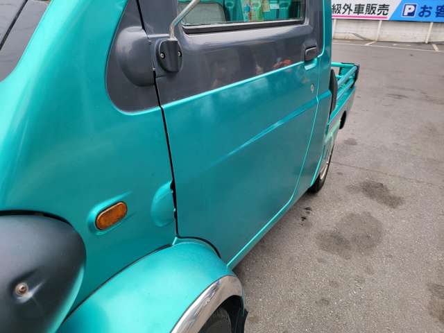 ダイハツ ミゼットＩＩ ６６０ Ｄタイプ H8年 (関東) 99