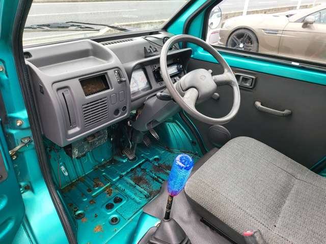 ダイハツ ミゼットＩＩ ６６０ Ｄタイプ H8年 (関東) 99