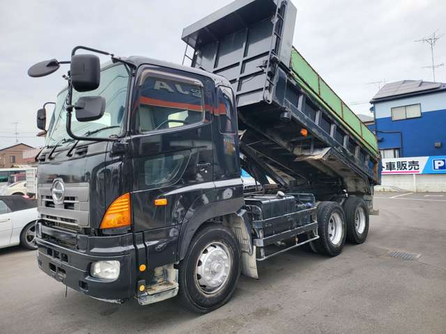 日野自動車 プロフィア 積載８８００ＫＧ H23年 (関東) 99