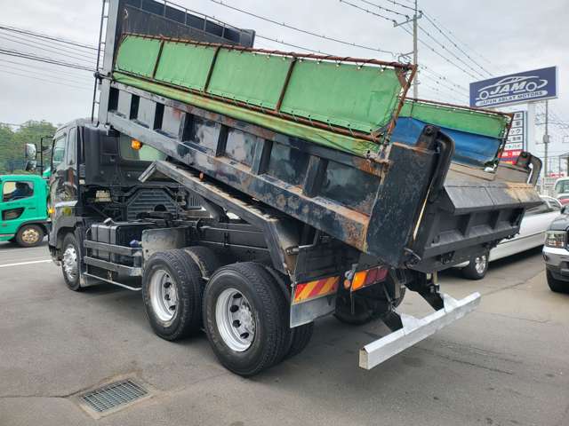 日野自動車 プロフィア 積載８８００ＫＧ H23年 (関東) 99